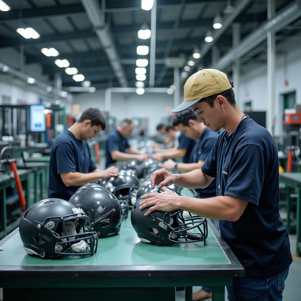 Crown Gear manufacturing