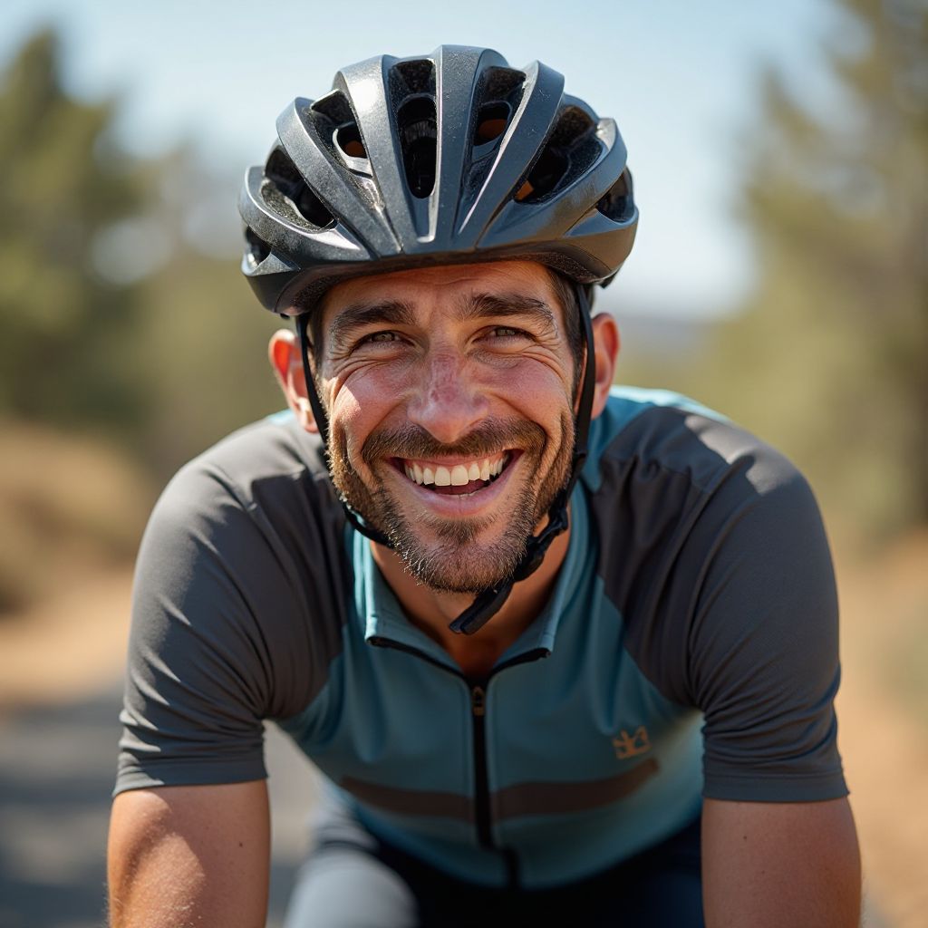 Athlete testimonial
