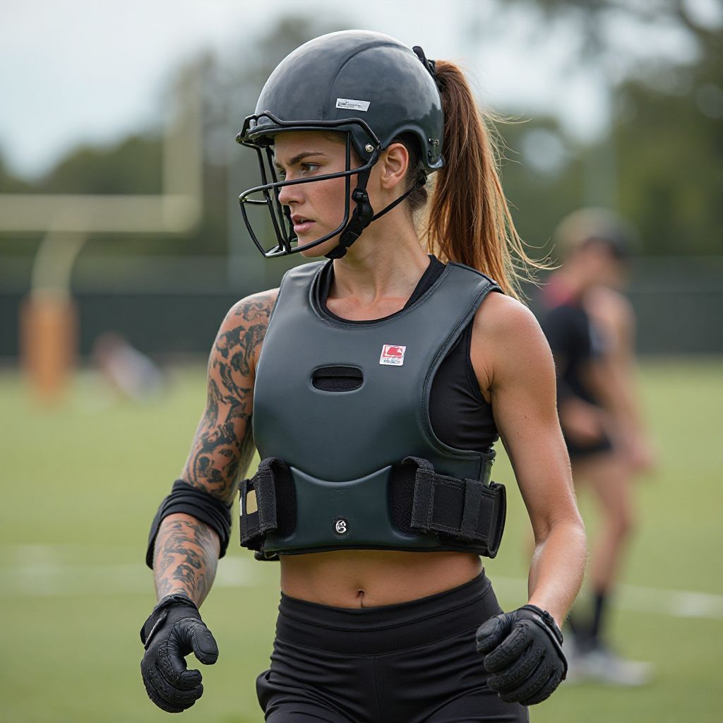 Athlete testimonial