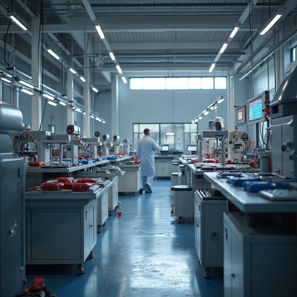 Manufacturing process