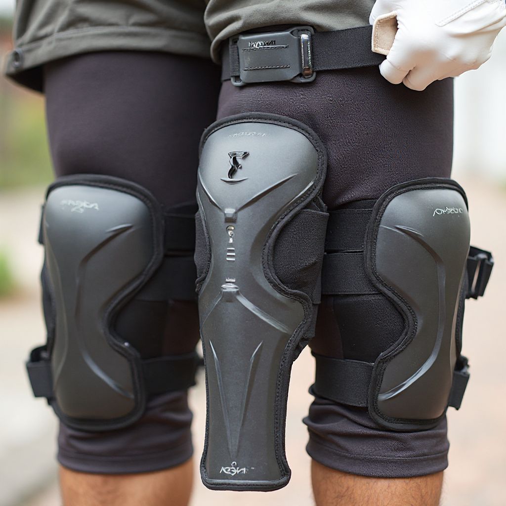 Premium protective guards