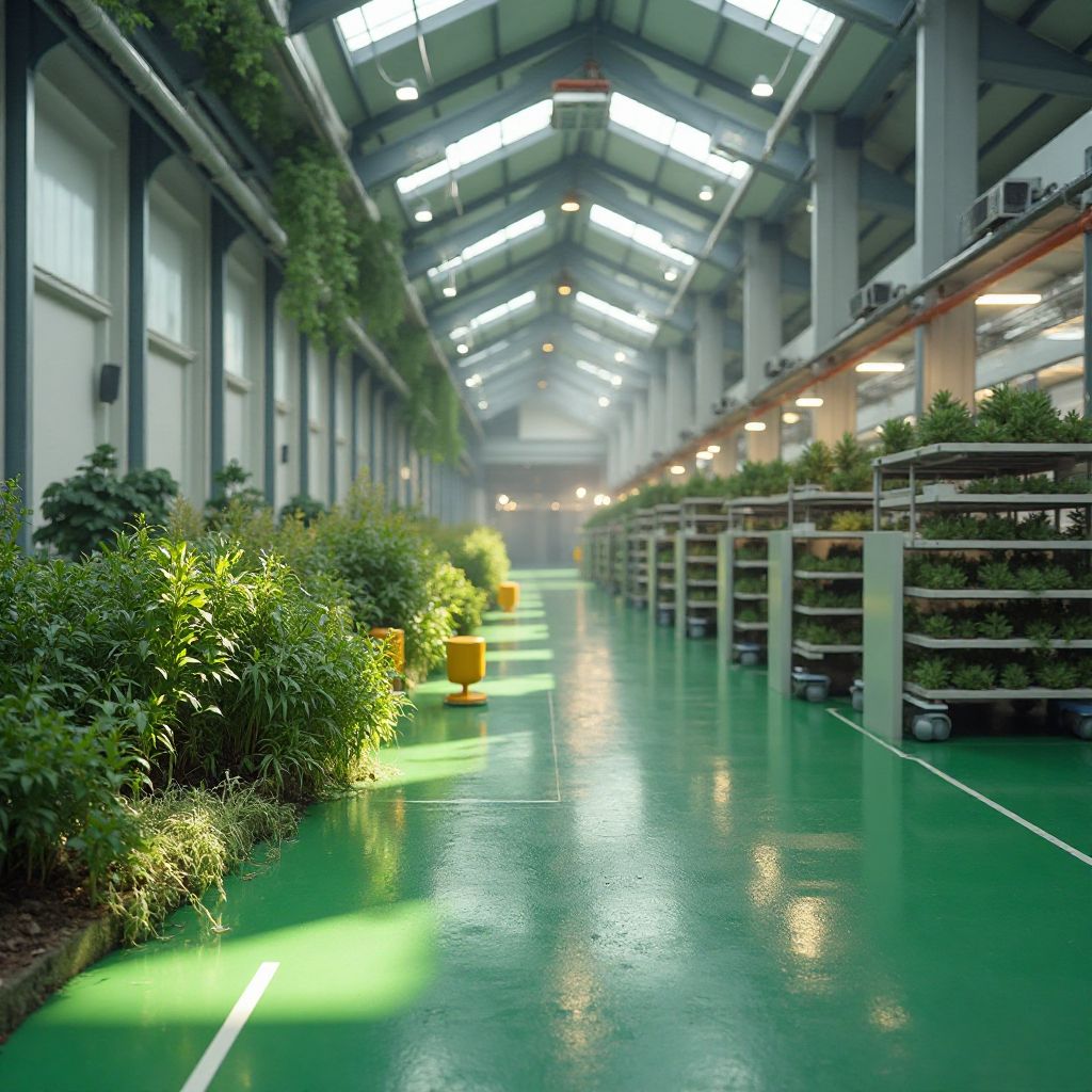 Sustainability practices