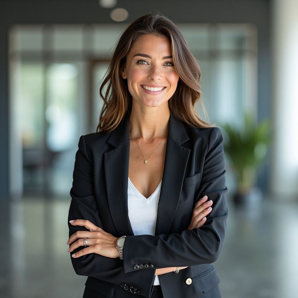 Rebecca Hartford - Founder and CEO