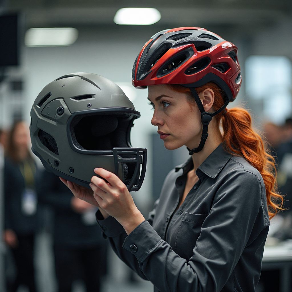 Olivia Mackenzie - Head of Product Development